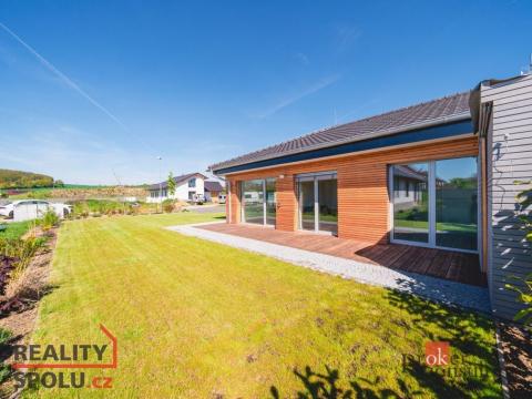 Prodej rodinného domu, Lužany, 67 m2