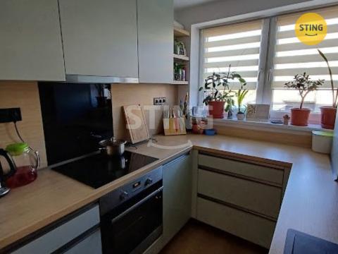 Prodej bytu 3+1, Dolní Lutyně, 62 m2