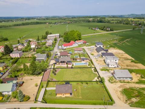 Prodej pozemku pro bydlení, Dolní Tošanovice, 1500 m2