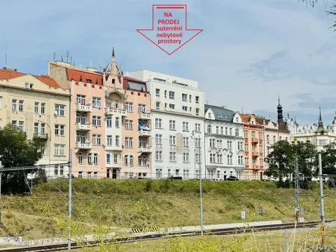 Prodej kanceláře, Plzeň - Jižní Předměstí, Hálkova, 105 m2