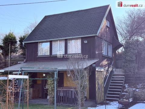Prodej chaty, Frenštát pod Radhoštěm, Lubina, 42 m2