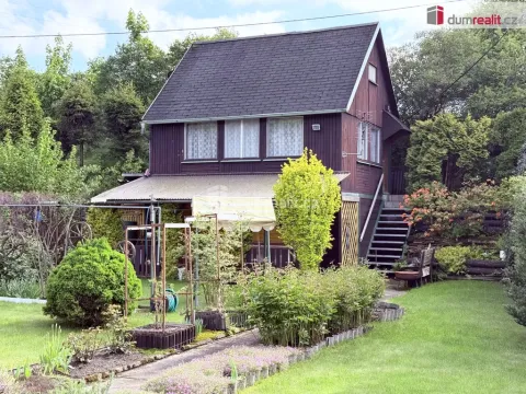 Prodej chaty, Frenštát pod Radhoštěm, Lubina, 42 m2