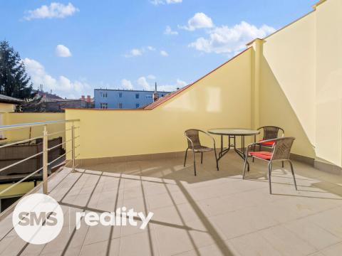 Pronájem bytu 2+kk, Brno, Dukelská třída, 75 m2