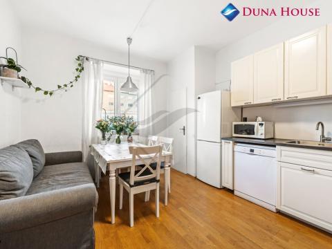 Prodej bytu 2+kk, Praha - Žižkov, Jeseniova, 46 m2