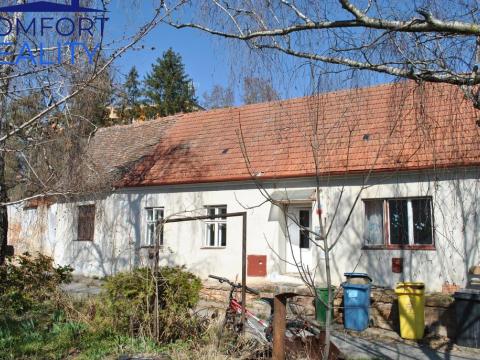 Prodej rodinného domu, Klobouky u Brna, Újezd, 100 m2