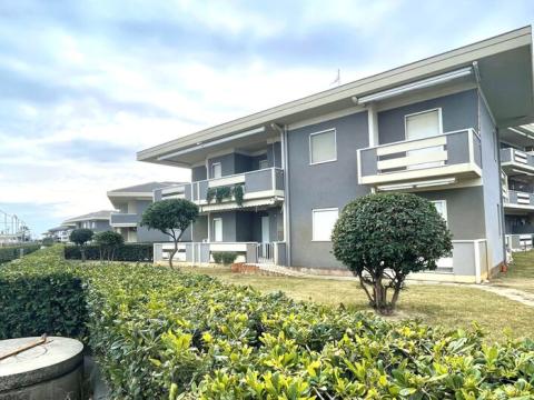 Prodej bytu 1+kk, Silvi,Itálie, 32 m2