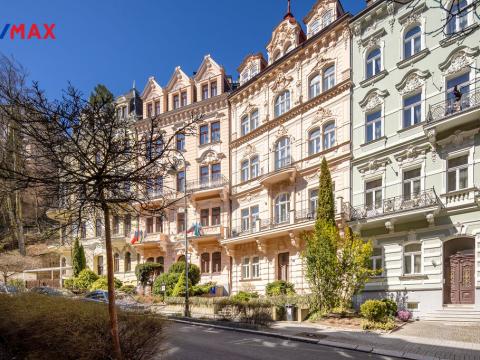 Prodej bytu 3+kk, Karlovy Vary, Sadová, 83 m2