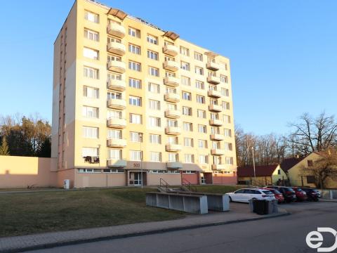 Prodej bytu 1+1, Zliv, Tyršova, 41 m2