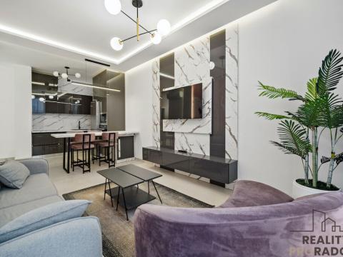 Prodej bytu 2+kk, Drač,Albánie, 67 m2