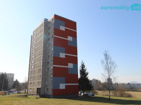 Prodej bytu 2+kk, Česká Lípa, Jáchymovská, 40 m2