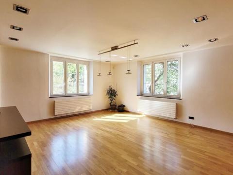 Pronájem bytu 3+1, Praha - Košíře, Na výši, 111 m2