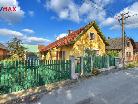 Prodej chalupy, Obruby, 265 m2
