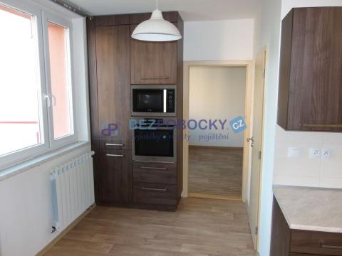 Pronájem bytu 3+1, Jihlava, Vrchlického, 74 m2