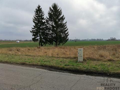 Prodej pozemku pro bydlení, Uničov - Dolní Sukolom, 867 m2