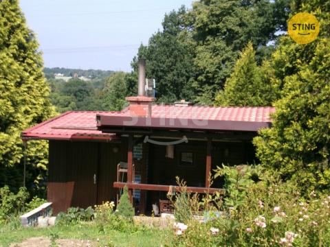 Prodej zahrady, Albrechtice, 443 m2