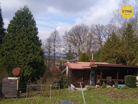 Prodej chaty, Albrechtice, 20 m2