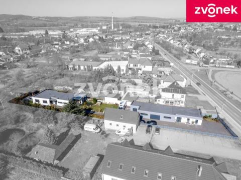 Prodej obchodního prostoru, Babice, 222 m2