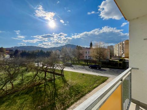 Pronájem bytu 2+1, Šumperk, Zahradní, 42 m2