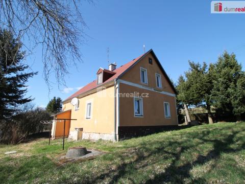 Prodej rodinného domu, Aš - Mokřiny, 160 m2
