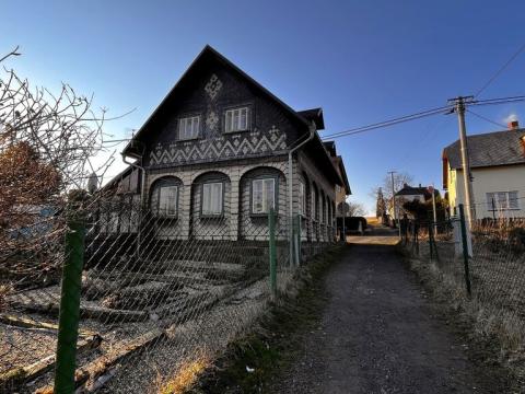 Prodej rodinného domu, Šluknov, Sluneční, 881 m2