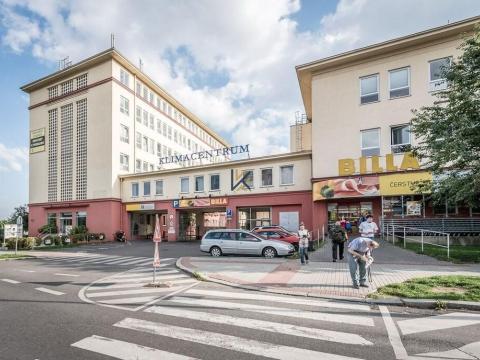 Pronájem kanceláře, Praha - Malešice, Počernická, 75 m2