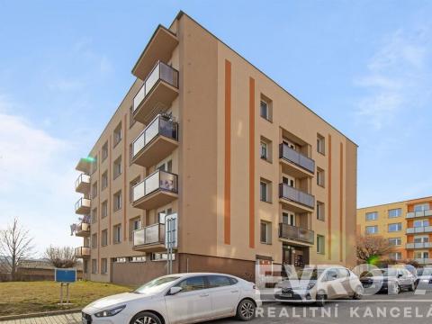 Prodej bytu 3+1, Ledeč nad Sázavou, Marie Majerové, 75 m2