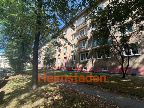 Pronájem bytu 2+1, Karviná - Nové Město, Holubova, 48 m2