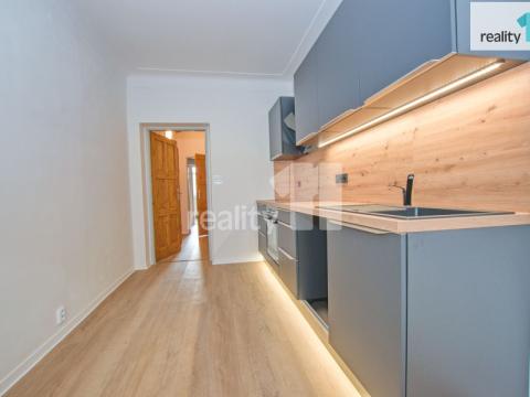 Pronájem bytu 2+kk, Chrastava, Muzejní, 69 m2