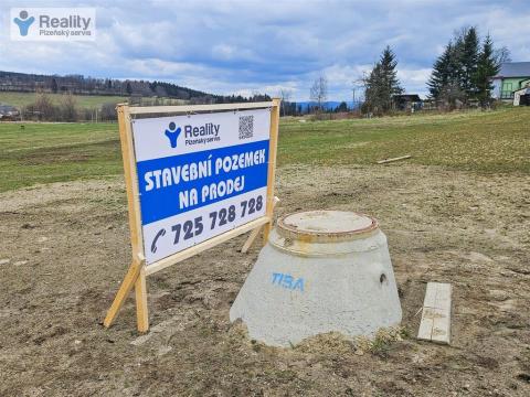 Prodej pozemku pro bydlení, Nicov, 6774 m2