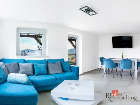 Prodej rodinného domu, Lipno nad Vltavou, 120 m2