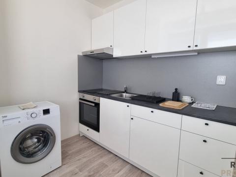 Pronájem bytu 1+1, Hodonín, Brandlova, 34 m2