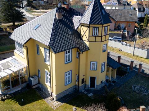 Prodej vily, Kynšperk nad Ohří, Potoční, 570 m2