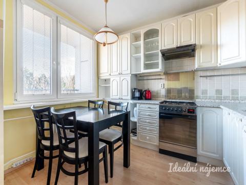 Pronájem bytu 3+kk, Praha - Střížkov, Varnsdorfská, 56 m2