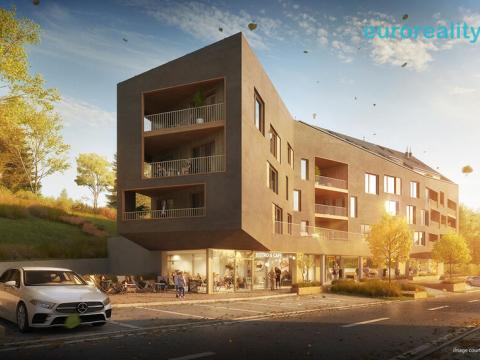 Prodej bytu 3+kk, Železná Ruda, 64 m2