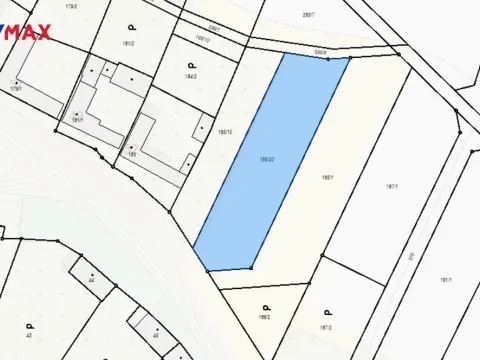 Prodej pozemku pro bydlení, Přešovice, 1911 m2