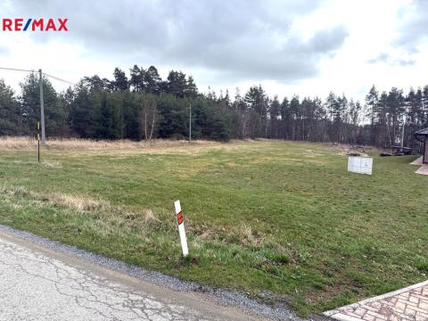Prodej pozemku pro bydlení, Budišov, 2417 m2