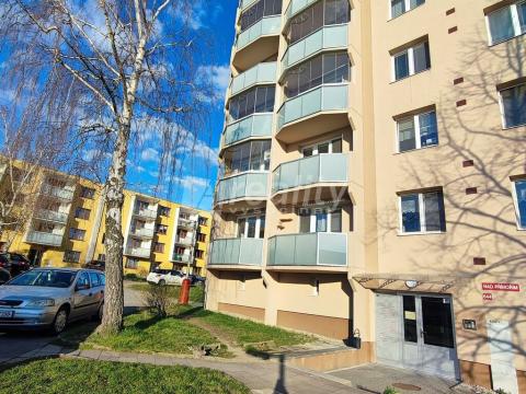 Pronájem bytu 2+1, Náměšť nad Oslavou, Nad Příhořím, 56 m2