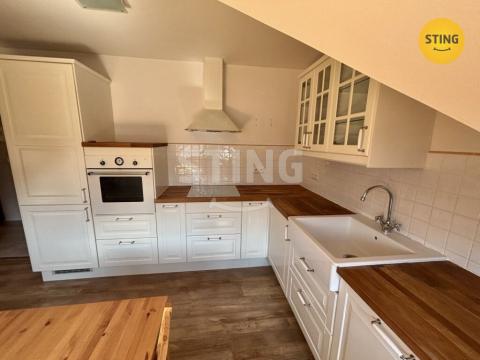 Prodej bytu 2+kk, České Budějovice, B. Smetany, 55 m2