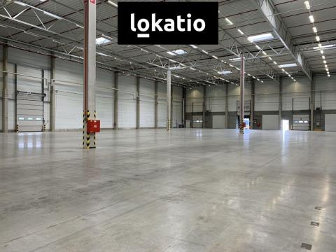 Pronájem skladu, Plzeň, Chebská, 495 m2