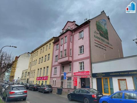 Pronájem bytu 1+1, Plzeň, Zikmunda Wintra, 38 m2