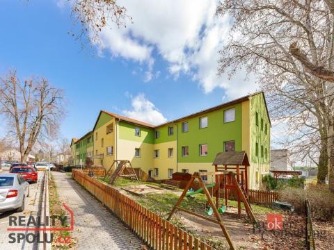 Prodej bytu 3+kk, Milovice - Mladá, Rakouská, 71 m2