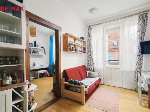 Prodej bytu 2+kk, Praha - Vysočany, Mlékárenská, 45 m2