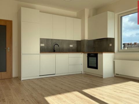 Pronájem bytu 2+kk, Opava, Císařského pluku, 62 m2