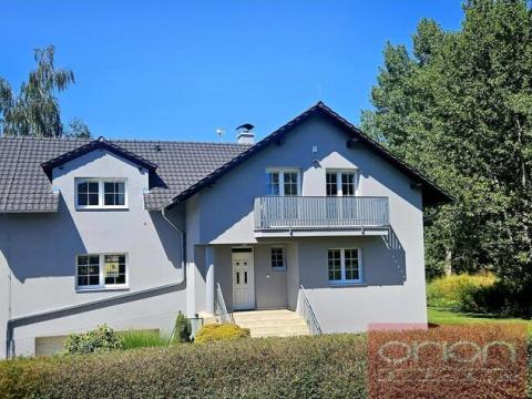 Pronájem rodinného domu, Průhonice, Pod Valem II., 300 m2
