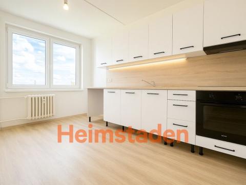 Pronájem bytu 2+1, Karviná - Hranice, Einsteinova, 55 m2
