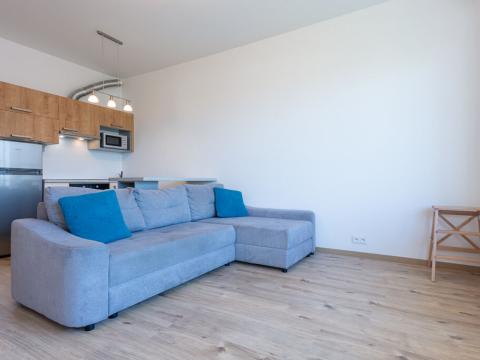 Pronájem bytu 2+kk, Praha - Stodůlky, Holýšovská, 47 m2