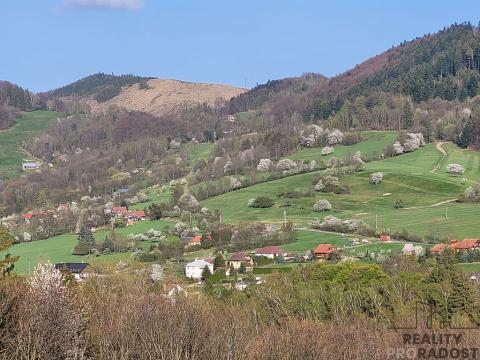Prodej pozemku, Rusava, 2027 m2
