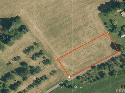 Prodej pozemku, Rusava, 3304 m2