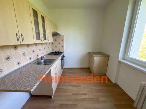 Pronájem bytu 2+1, Havířov - Město, Moskevská, 51 m2