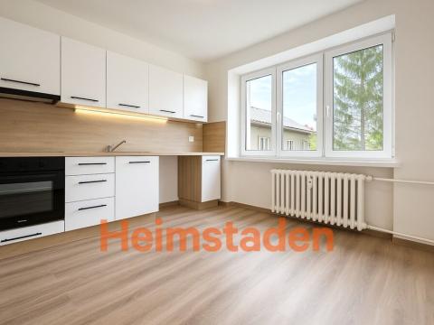 Pronájem bytu 3+1, Karviná - Nové Město, Cihelní, 72 m2